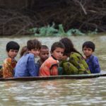 Over 27 Million Children In The world at risk Of Devastating Floods - UNICEF