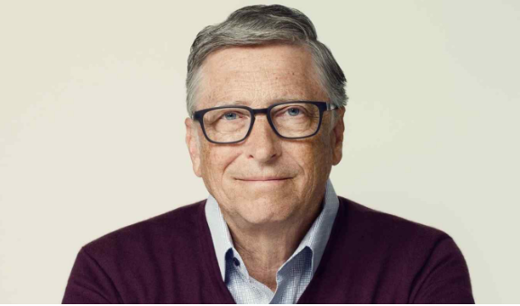 American Tycoon Bill Gates Is In Kenya - African Watch