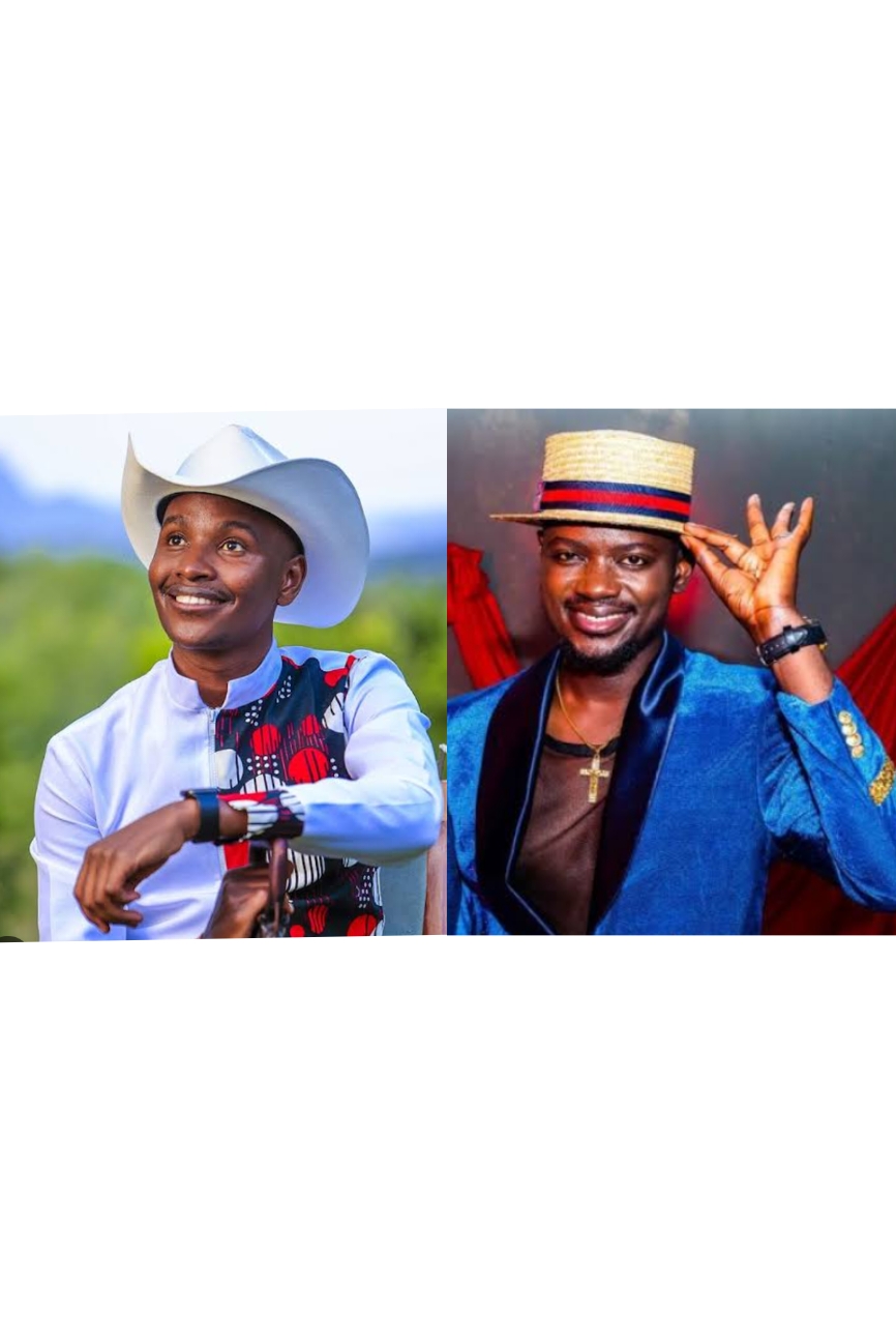 Samidoh And Prince Indah Set To Release A Music Collabo African Watch