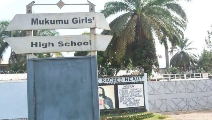 Mukumu Girls' High School Reopens - African Watch