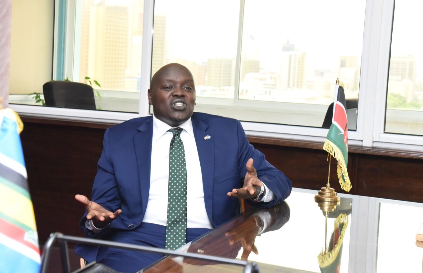 Samson Cherargei Slams The High Court For Declaring CASs