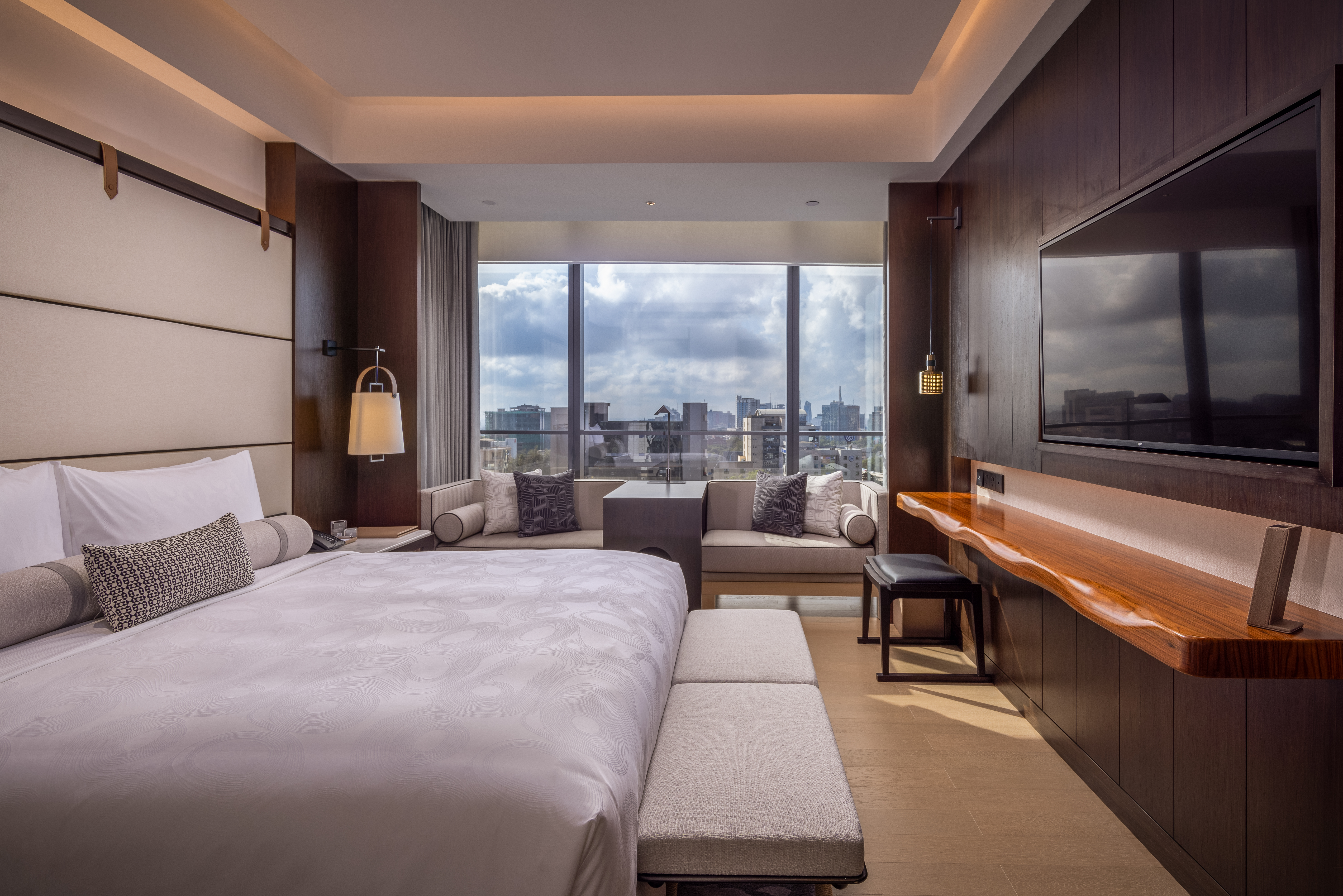 JW Marriott Unveils a Mindful Haven with the Opening of JW Marriott Hotel Nairobi