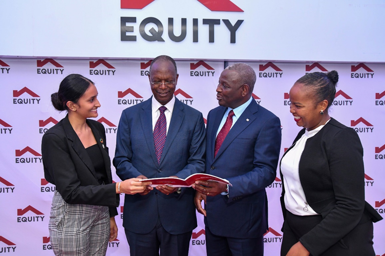 Equity Group Records Divided Payout Of KSH 15.1 BILLION In Financial Year 2023