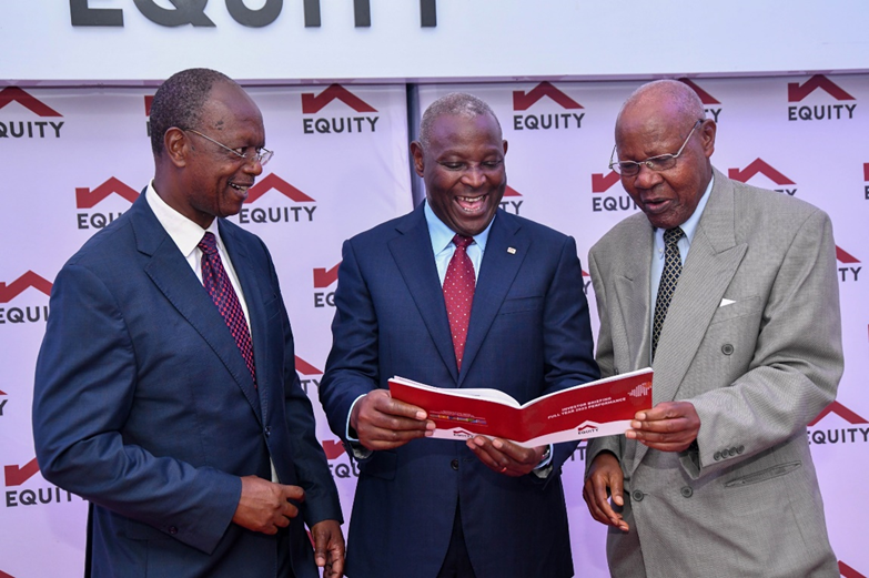 Equity Group Records Divided Payout Of KSH 15.1 BILLION In Financial Year 2023